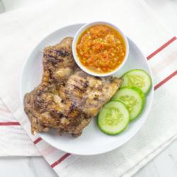 Ayam Panggang Paha (paha Fillet)