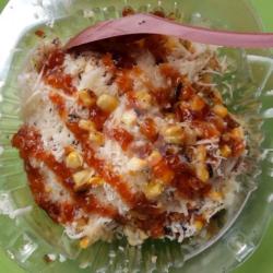 Jassuke Pedas(jagung Serut Susu Keju Pedas)