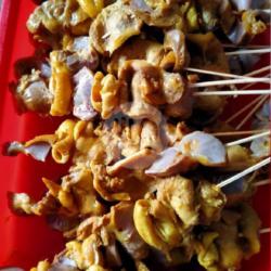 Sate Atiampela Ayam