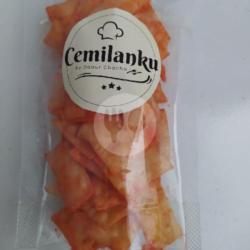 Keripik Pangsit Balado