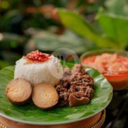 Nasi Gudeg Krecek Telur