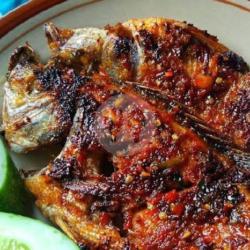 Ikan Kakap Bakar Khas Lampung