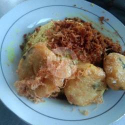 Nasi Kebuli Telor Perkedel