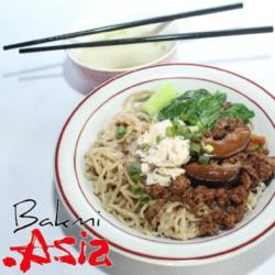 Bakmi Keriting Biasa