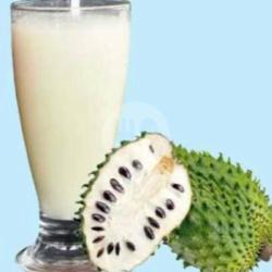 Jus Sirsak Anti Kangker Dan Diabet Asam Urat