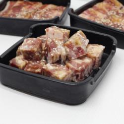 Saikoro Cube Beef 500 Gram (mentah)