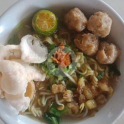 Indomie Kuah Lemak   Bakso