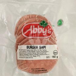 Abbys Burger Sapi