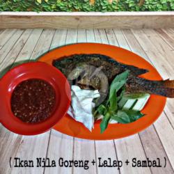 Ikan Nila Goreng