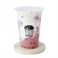 Red Velvet Milk Bubble