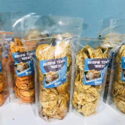 Keripik Tempe Pedas