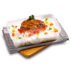 Yummy Choice Nasi Daging Sapi Cincang