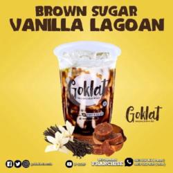 Brown Sugar Vanilla Lagoan