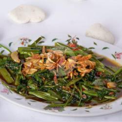 Tumis Kangkung Tauco