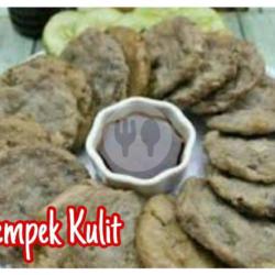 Kapal Selam Kecil   Lenjer   Pempek Kulit