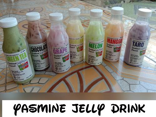 Yasmine Jelly Drink