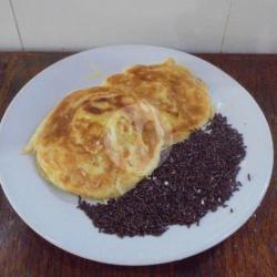 Roti Cane Coklat