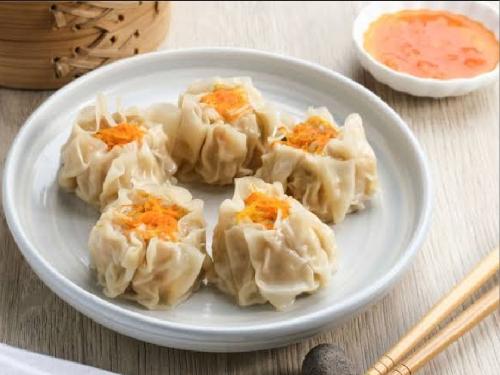 Dimsum Rezeki, Jl Mawar