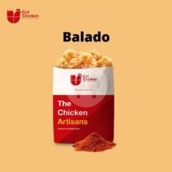 Cut Chicken Balado