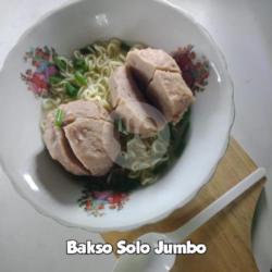 Bakso Solo Jumbo