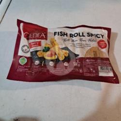 Cedea Fish Roll Spicy 500g