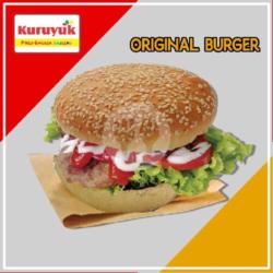 White Burger Original