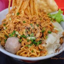 Mie Ayam Pentol Siomay