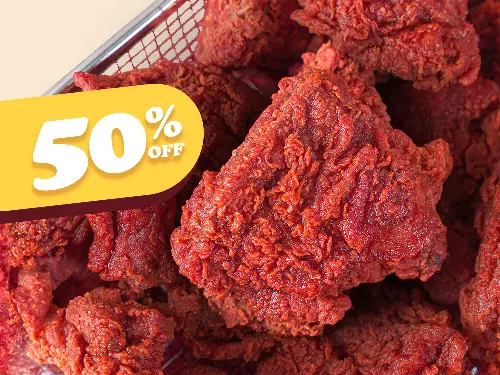 Spicy Si Paman Chicken & Wings Malang Blimbing, Jl. Danau Toba No. 11