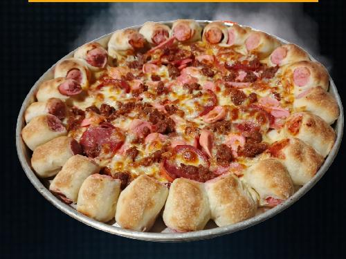 Pizza Eat Xpress, Pulo Gadung