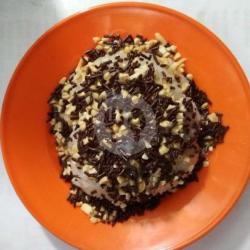 Tansu Kacang Coklat