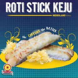 Roti Stick Keju