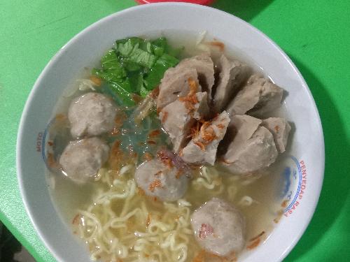 BINTANG BAKSO NITA JAYA, Mantingan Jepaten