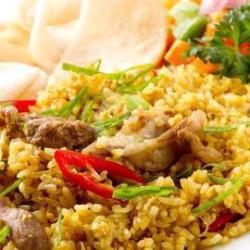 Nasi Goreng Jeroan