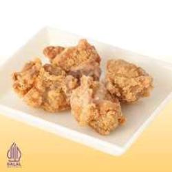 Crispy Chicken Karaage