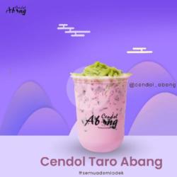 Cendol Taro Abang (m)