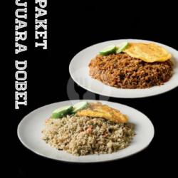 Nasi Goreng Juara Olympiade   Nasi Goreng Juara Harapan