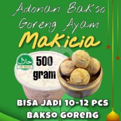 Adonan Bakso Goreng Ayam 500gram