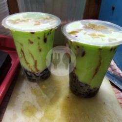 Buble Drink Avocado