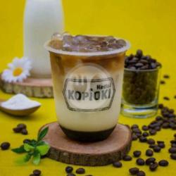 Es Kopi Salted Caramel