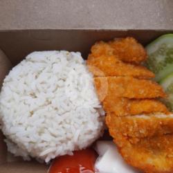 Nasi Katsu Blackpepper