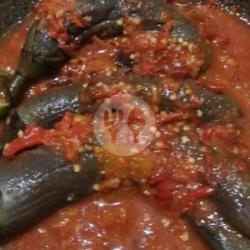 Pecak Terong Sambel.