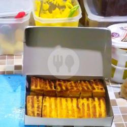Roti Durian Susu