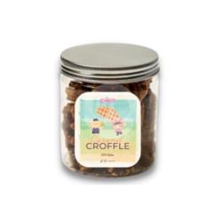 Caramel Croffle Mini