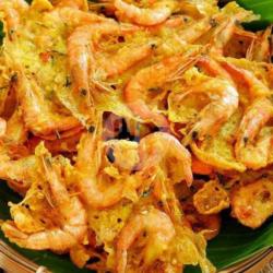 Rempeyek Udang