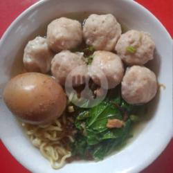 Bakso Ayam Telor