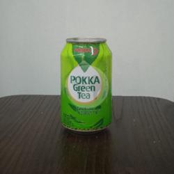 Pokka Greentea Can300ml