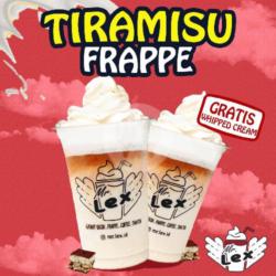 Tiramisu Frappe