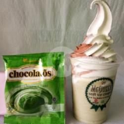 Ice Cream   Chocolatos Green Tea