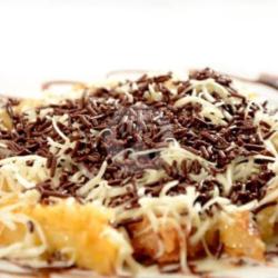 Pisang Meises Keju