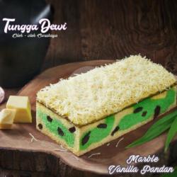 Marble Vanilla Pandan